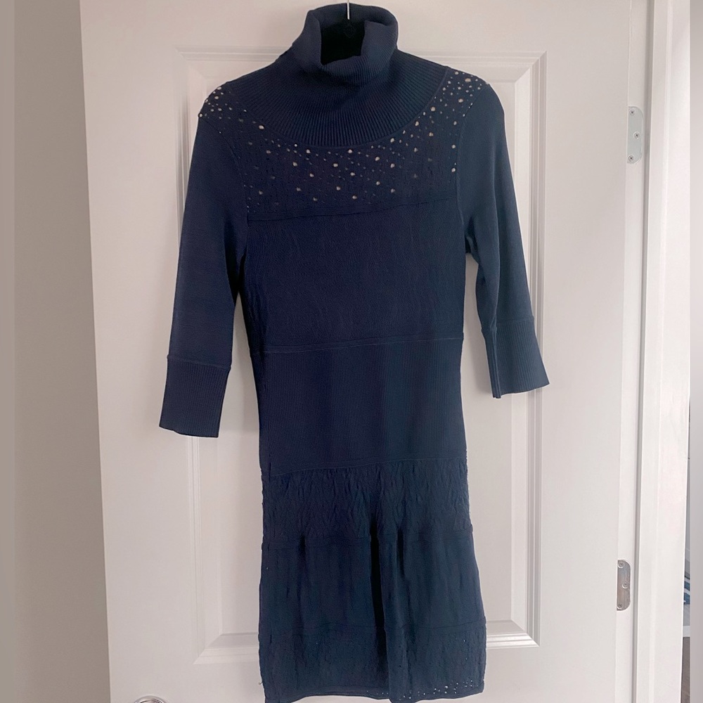 Stretch mini dress